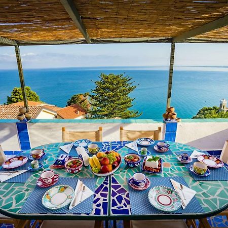 Bed and Breakfast Borgo Dei Saraceni - Domus Indomita Agropoli Zewnętrze zdjęcie