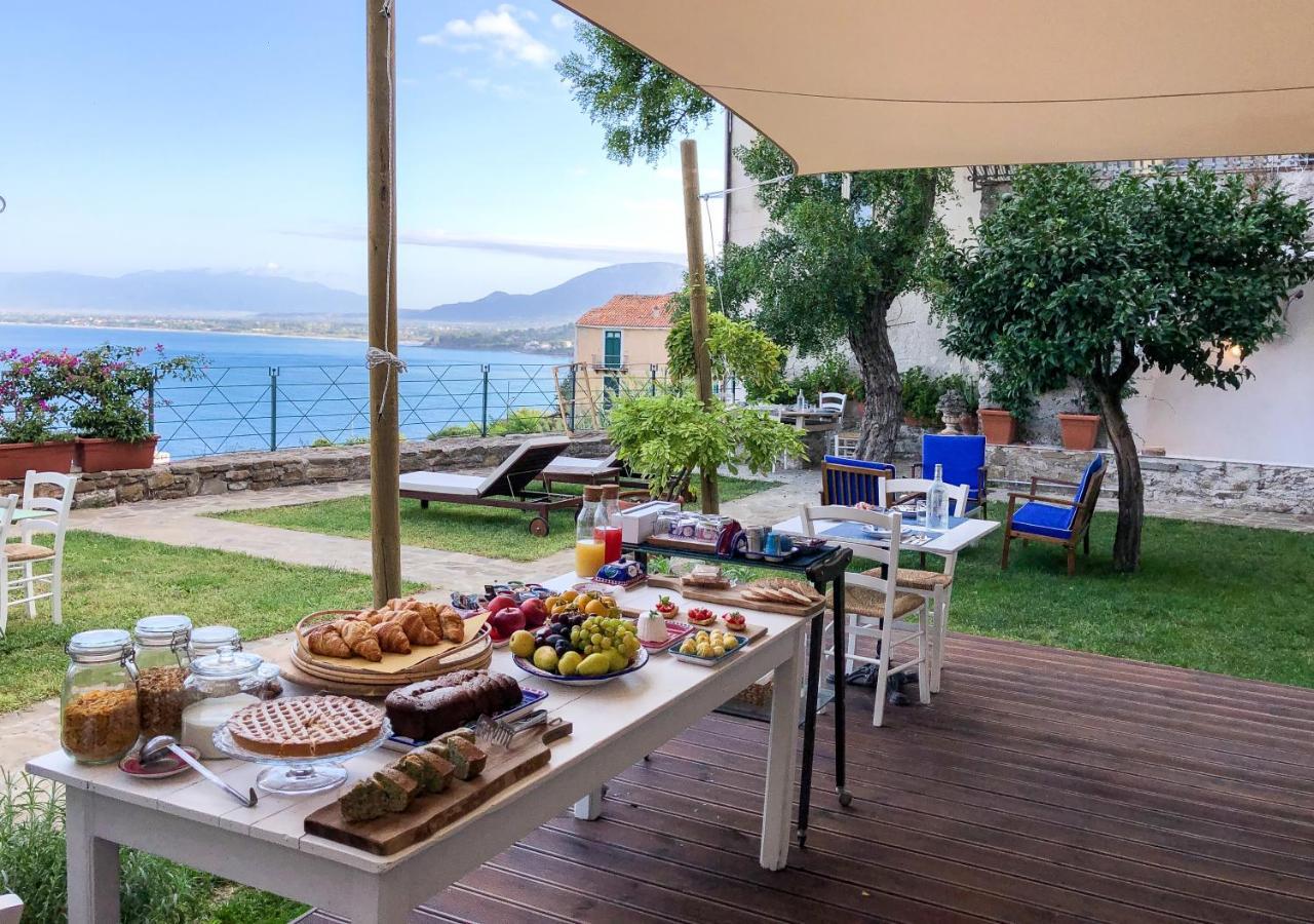 Bed and Breakfast Borgo Dei Saraceni - Domus Indomita Agropoli Zewnętrze zdjęcie