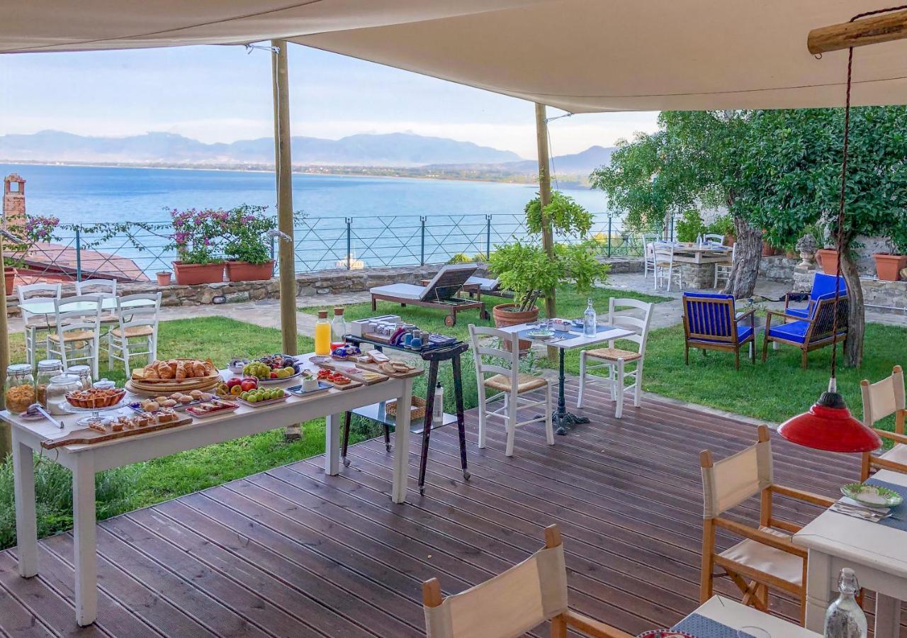 Bed and Breakfast Borgo Dei Saraceni - Domus Indomita Agropoli Zewnętrze zdjęcie