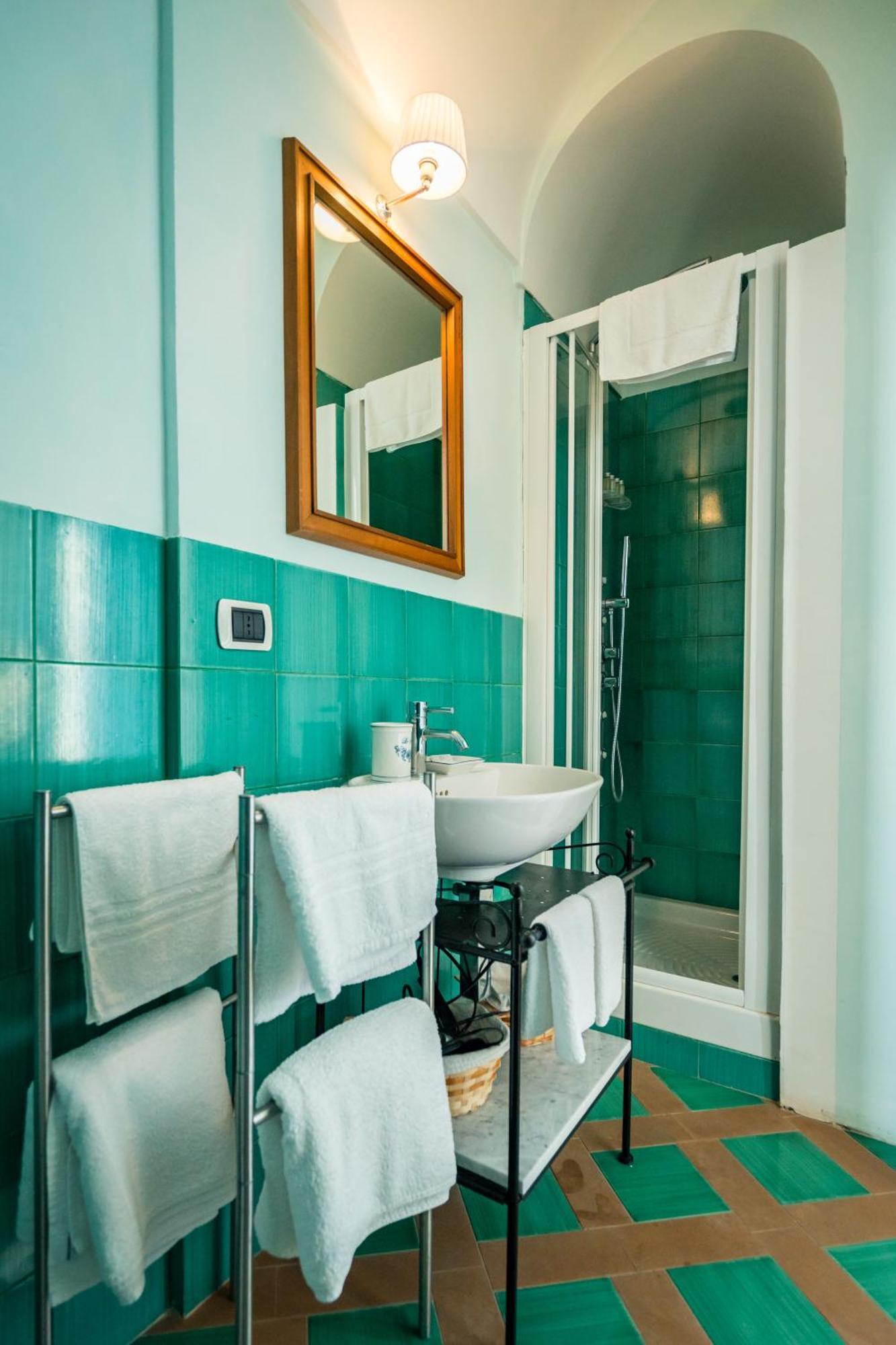 Bed and Breakfast Borgo Dei Saraceni - Domus Indomita Agropoli Zewnętrze zdjęcie