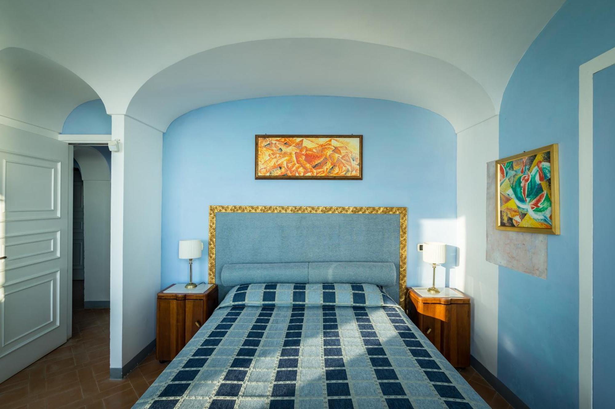 Bed and Breakfast Borgo Dei Saraceni - Domus Indomita Agropoli Zewnętrze zdjęcie