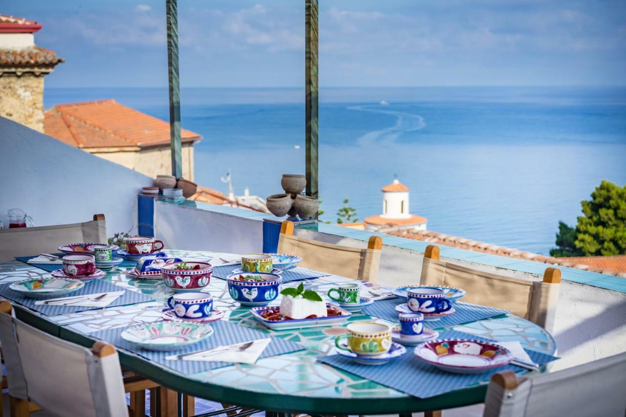 Bed and Breakfast Borgo Dei Saraceni - Domus Indomita Agropoli Zewnętrze zdjęcie