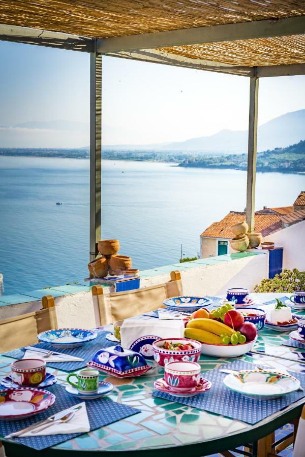 Bed and Breakfast Borgo Dei Saraceni - Domus Indomita Agropoli Zewnętrze zdjęcie