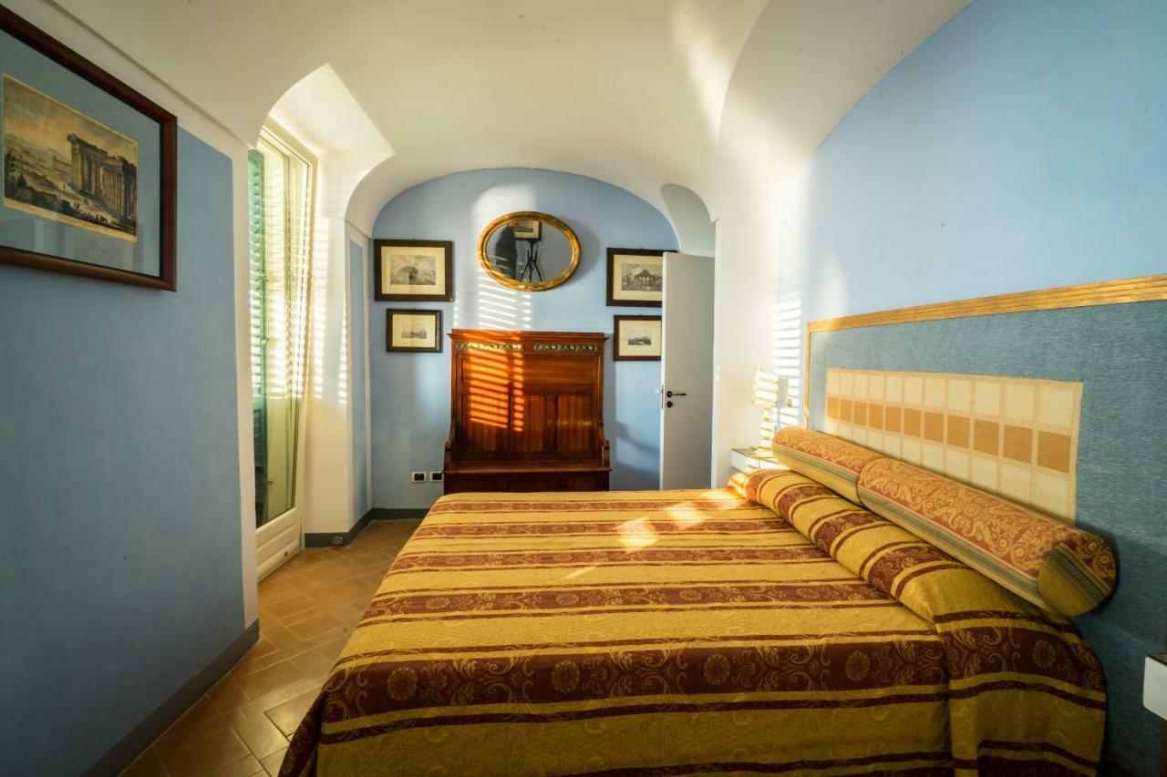 Bed and Breakfast Borgo Dei Saraceni - Domus Indomita Agropoli Zewnętrze zdjęcie