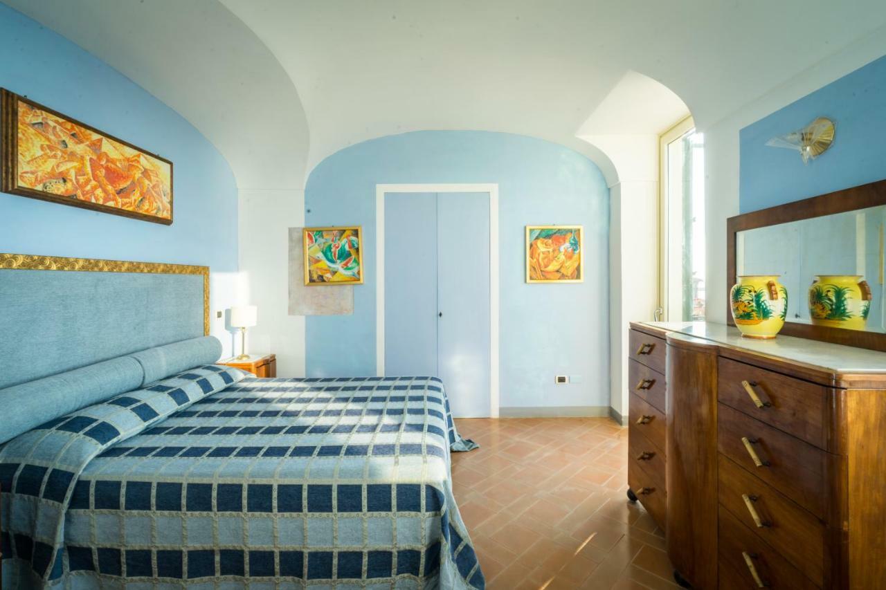 Bed and Breakfast Borgo Dei Saraceni - Domus Indomita Agropoli Zewnętrze zdjęcie