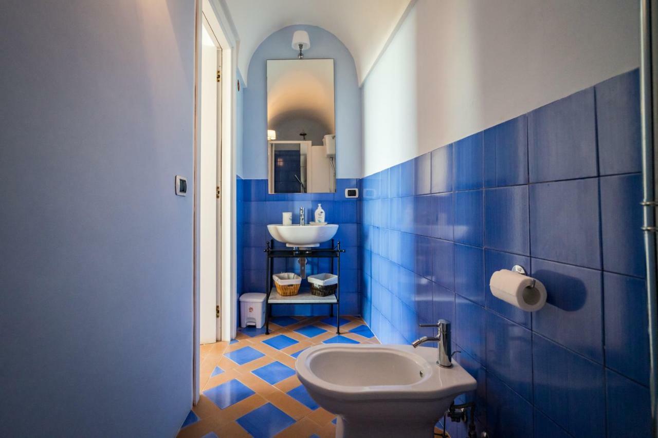 Bed and Breakfast Borgo Dei Saraceni - Domus Indomita Agropoli Zewnętrze zdjęcie