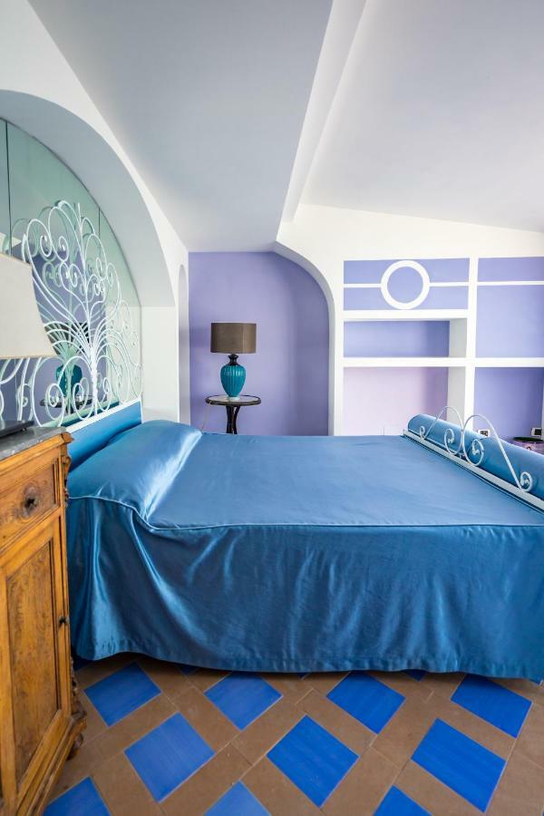Bed and Breakfast Borgo Dei Saraceni - Domus Indomita Agropoli Zewnętrze zdjęcie