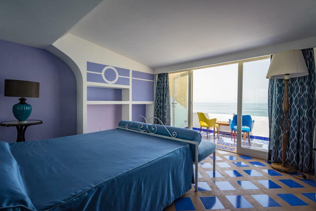 Bed and Breakfast Borgo Dei Saraceni - Domus Indomita Agropoli Zewnętrze zdjęcie