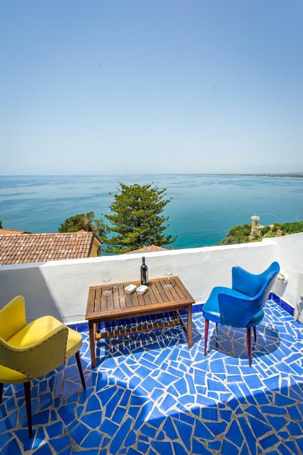 Bed and Breakfast Borgo Dei Saraceni - Domus Indomita Agropoli Zewnętrze zdjęcie