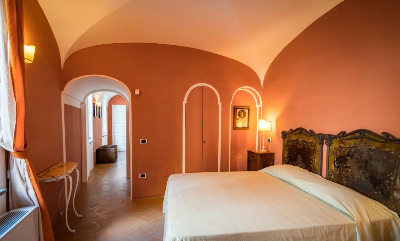 Bed and Breakfast Borgo Dei Saraceni - Domus Indomita Agropoli Zewnętrze zdjęcie