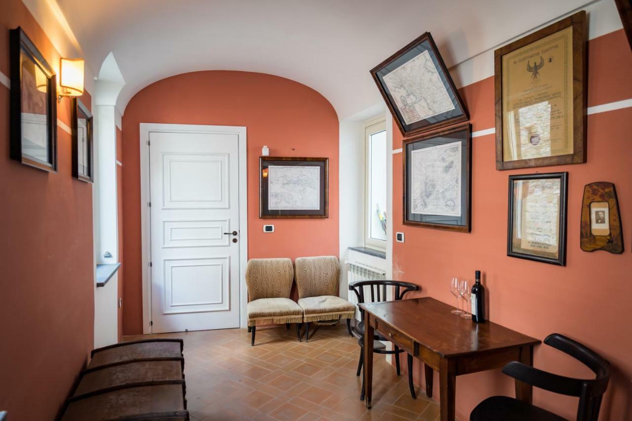 Bed and Breakfast Borgo Dei Saraceni - Domus Indomita Agropoli Zewnętrze zdjęcie