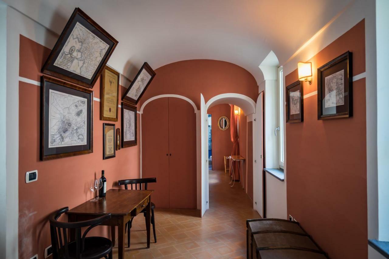 Bed and Breakfast Borgo Dei Saraceni - Domus Indomita Agropoli Zewnętrze zdjęcie