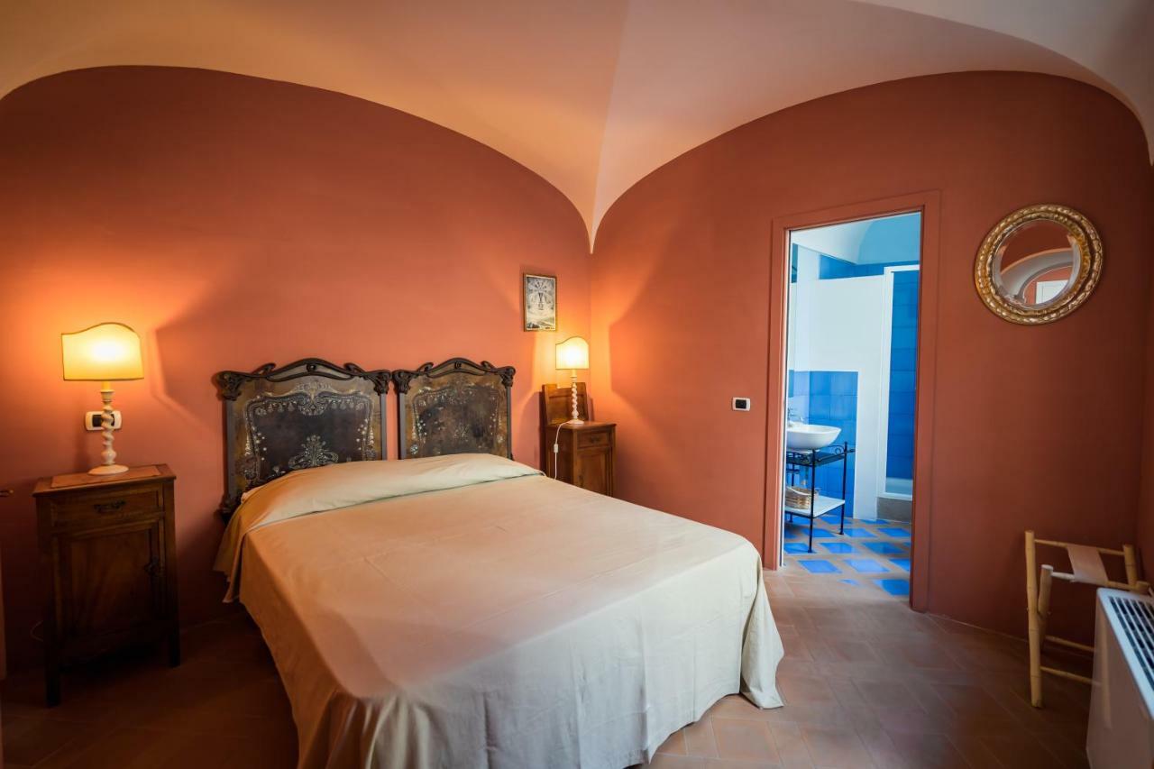 Bed and Breakfast Borgo Dei Saraceni - Domus Indomita Agropoli Zewnętrze zdjęcie