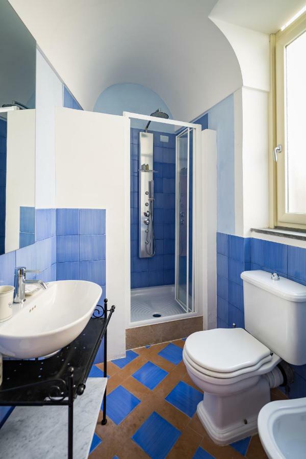 Bed and Breakfast Borgo Dei Saraceni - Domus Indomita Agropoli Zewnętrze zdjęcie