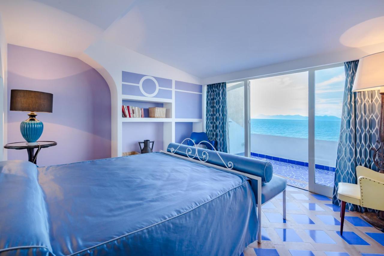 Bed and Breakfast Borgo Dei Saraceni - Domus Indomita Agropoli Zewnętrze zdjęcie