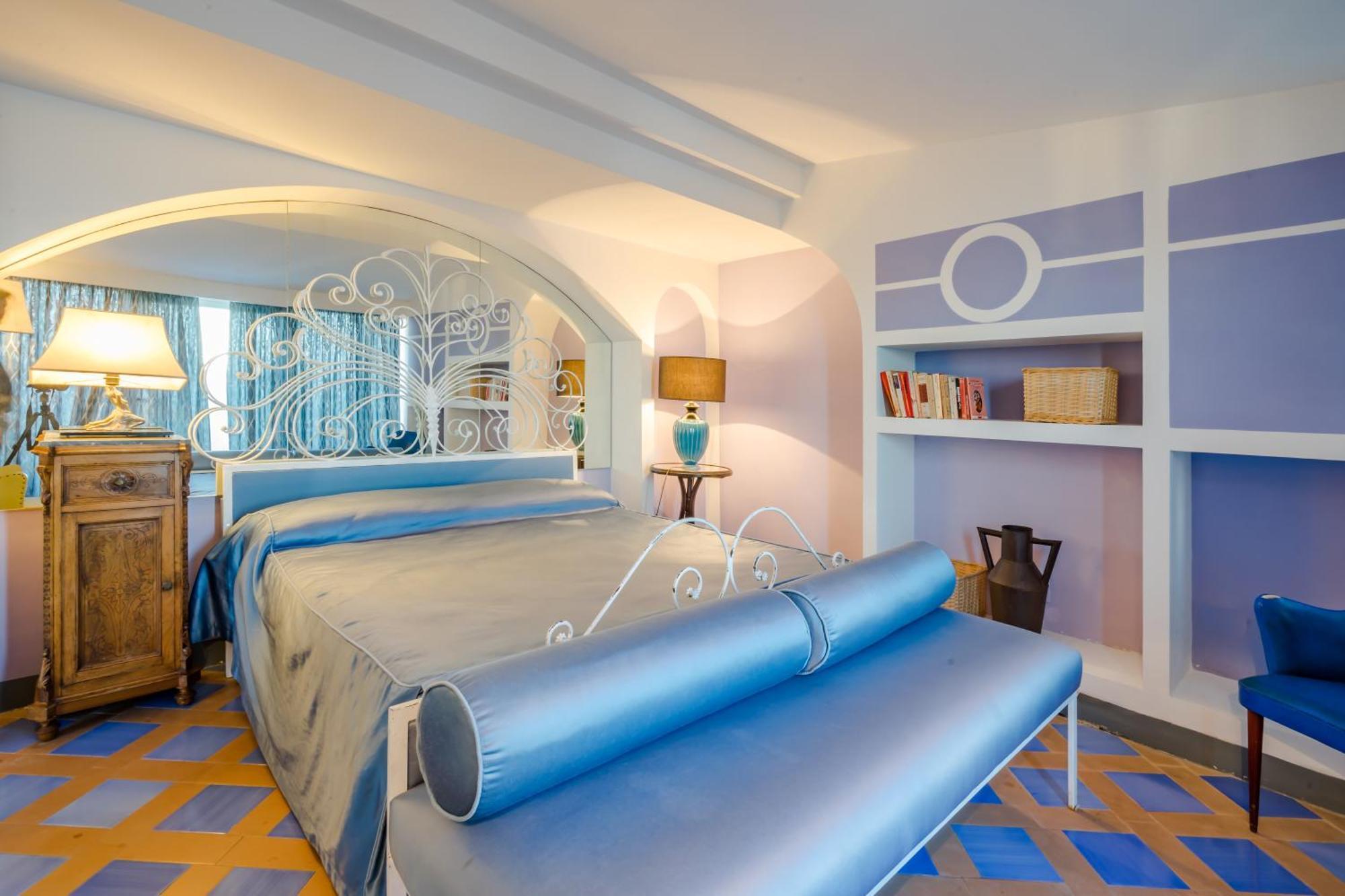 Bed and Breakfast Borgo Dei Saraceni - Domus Indomita Agropoli Zewnętrze zdjęcie