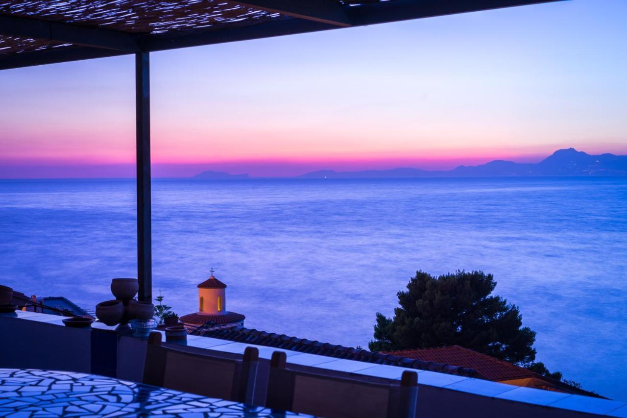 Bed and Breakfast Borgo Dei Saraceni - Domus Indomita Agropoli Zewnętrze zdjęcie
