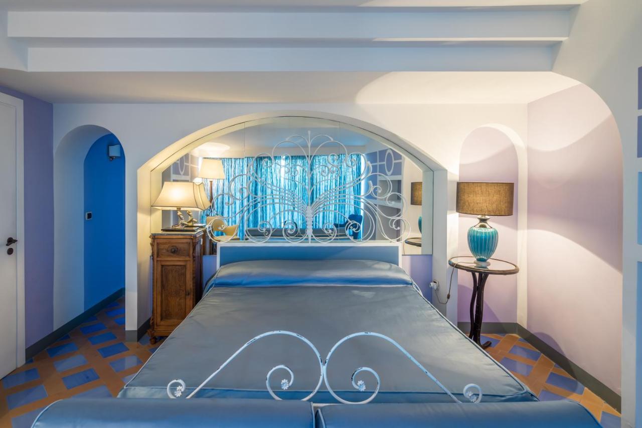 Bed and Breakfast Borgo Dei Saraceni - Domus Indomita Agropoli Zewnętrze zdjęcie