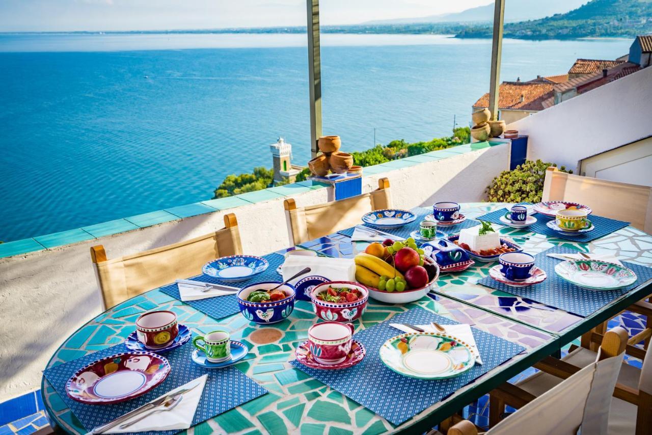 Bed and Breakfast Borgo Dei Saraceni - Domus Indomita Agropoli Zewnętrze zdjęcie
